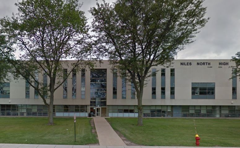 24. Niles North High School
